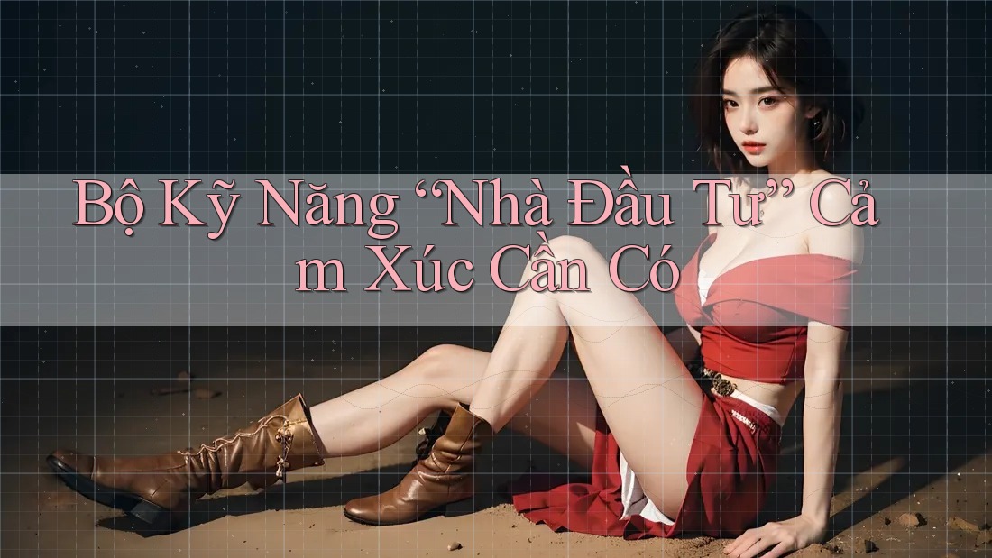 Bộ Kỹ Năng “Nhà Đầu Tư” Cảm Xúc Cần Có Bộ Kỹ Năng “Nhà Đầu Tư” Cảm Xúc Cần Có