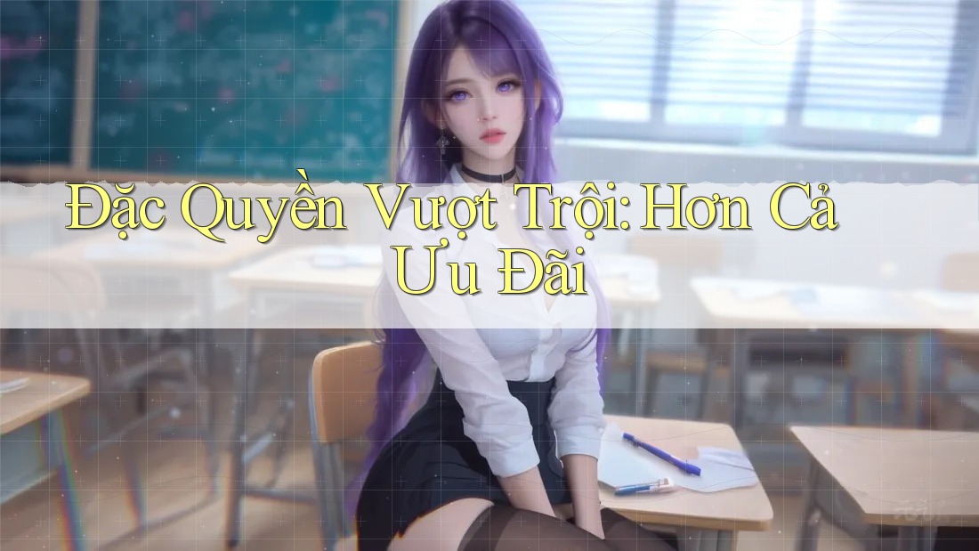 Đặc Quyền Vượt Trội: Hơn Cả Ưu Đãi Đặc Quyền Vượt Trội: Hơn Cả Ưu Đãi