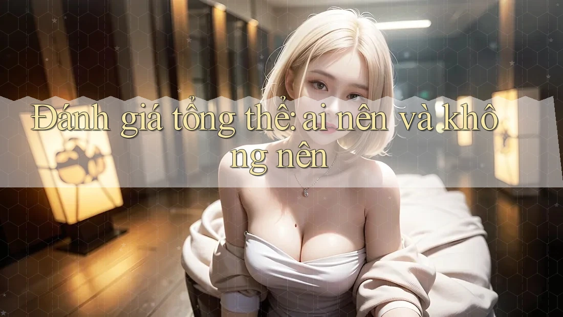 Đánh giá tổng thể: ai nên và không nên Đánh giá tổng thể: ai nên và không nên