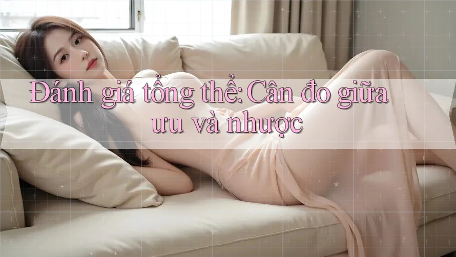 Đánh giá tổng thể: Cân đo giữa ưu và nhược Đánh giá tổng thể: Cân đo giữa ưu và nhược