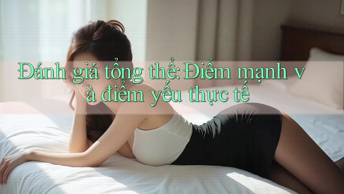 Đánh giá tổng thể: điểm mạnh và điểm yếu thực tế Đánh giá tổng thể: điểm mạnh và điểm yếu thực tế