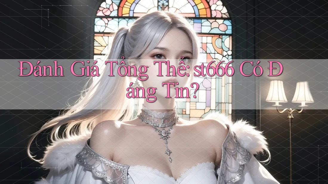 Đánh Giá Tổng Thể: st666 Có Đáng Tin? Đánh Giá Tổng Thể: st666 Có Đáng Tin?