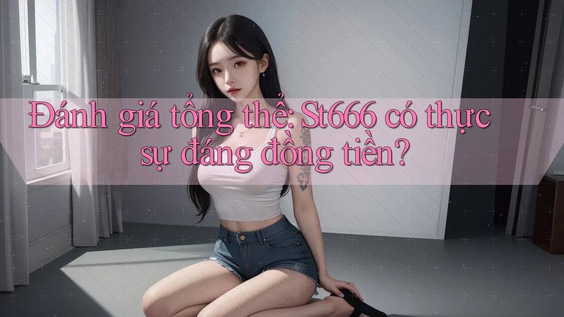 Đánh giá tổng thể: St666 có thực sự đáng đồng tiền?