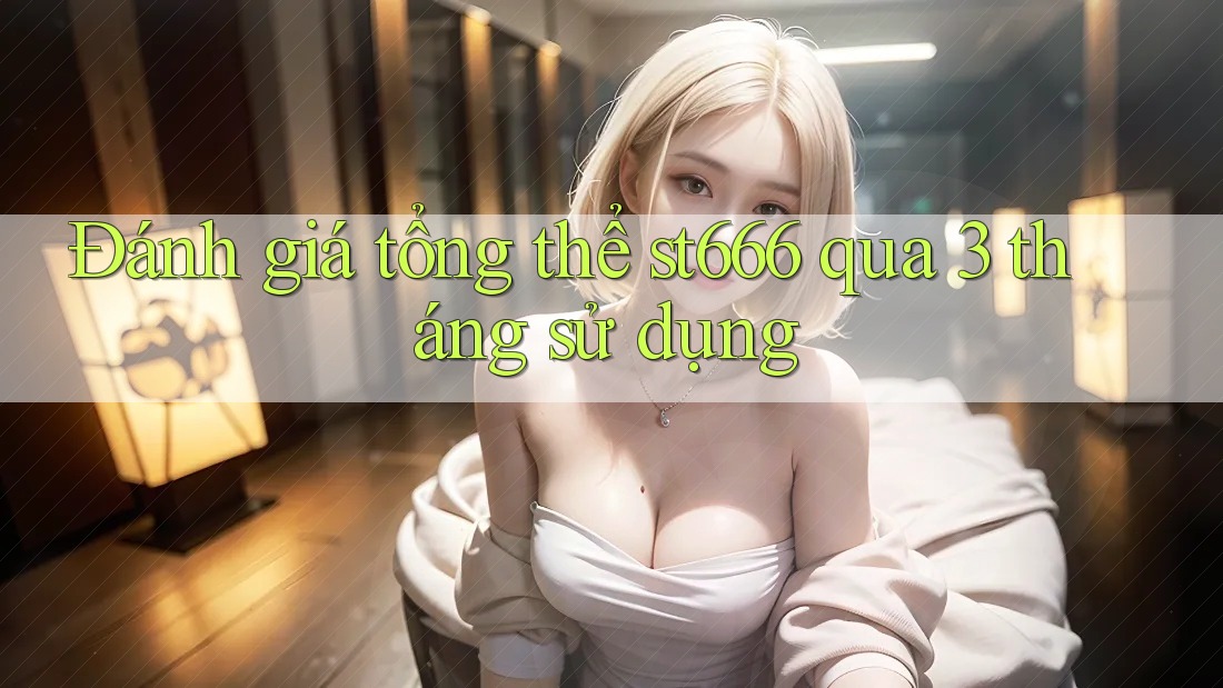 Đánh giá tổng thể st666 qua 3 tháng sử dụng Đánh giá tổng thể st666 qua 3 tháng sử dụng