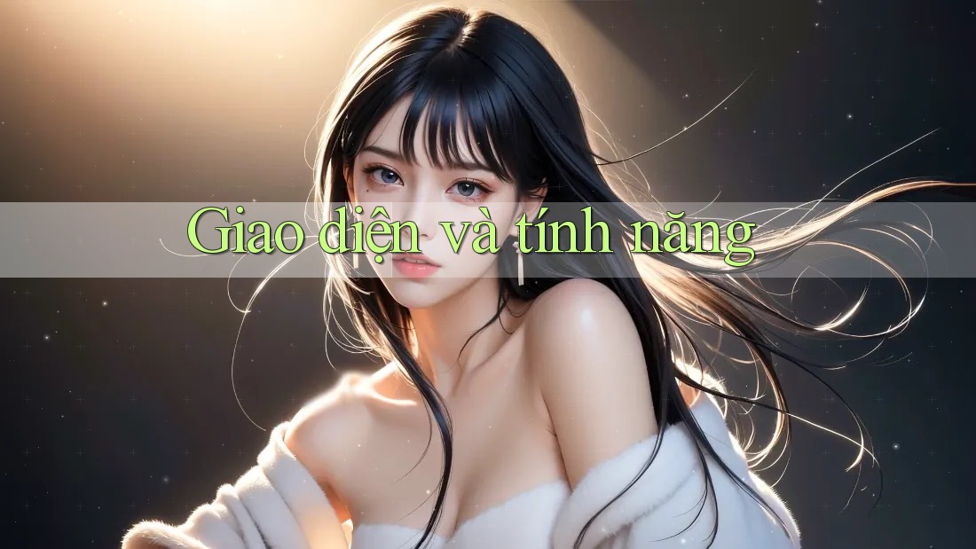 Giao diện và tính năng Giao diện và tính năng