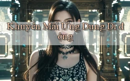 Khuyến mãi Ứng dụng di động