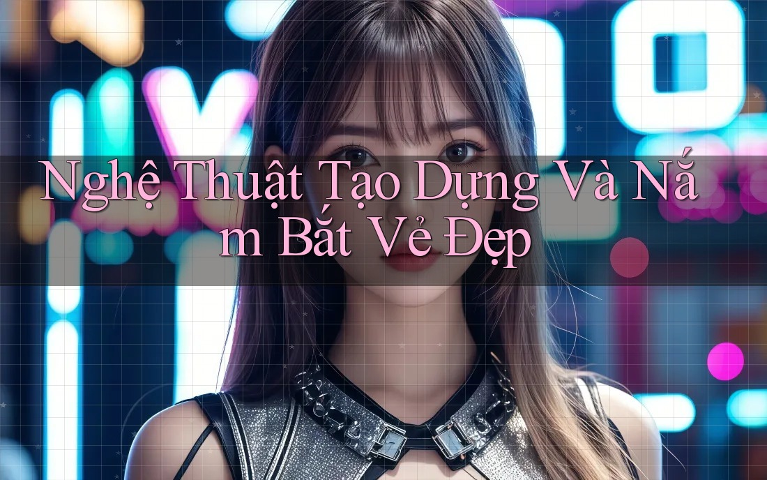 Nghệ Thuật Tạo Dựng Và Nắm Bắt Vẻ Đẹp Nghệ Thuật Tạo Dựng Và Nắm Bắt Vẻ Đẹp