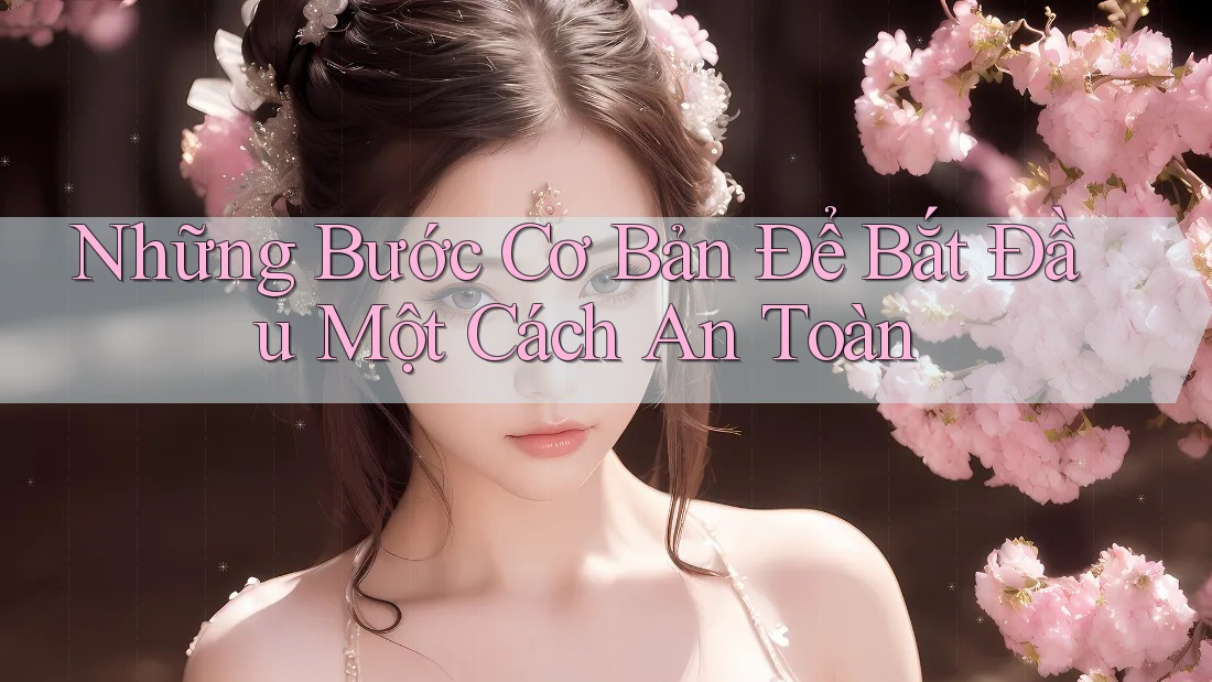 Những Bước Cơ Bản Để Bắt Đầu Một Cách An Toàn Những Bước Cơ Bản Để Bắt Đầu Một Cách An Toàn