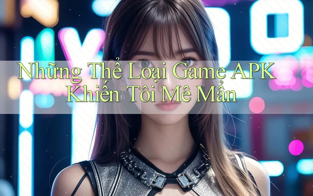 Những Thể Loại Game APK Khiến Tôi Mê Mẩn Những Thể Loại Game APK Khiến Tôi Mê Mẩn