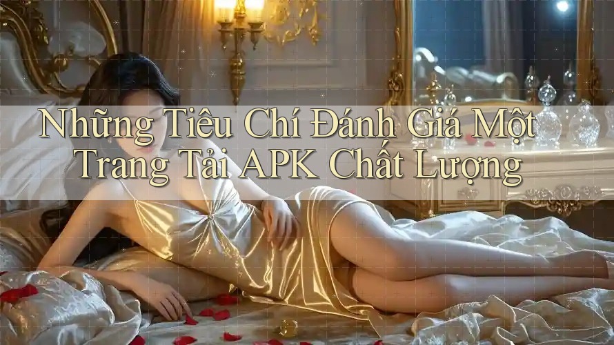 Những Tiêu Chí Đánh Giá Một Trang Tải APK Chất Lượng Những Tiêu Chí Đánh Giá Một Trang Tải APK Chất Lượng
