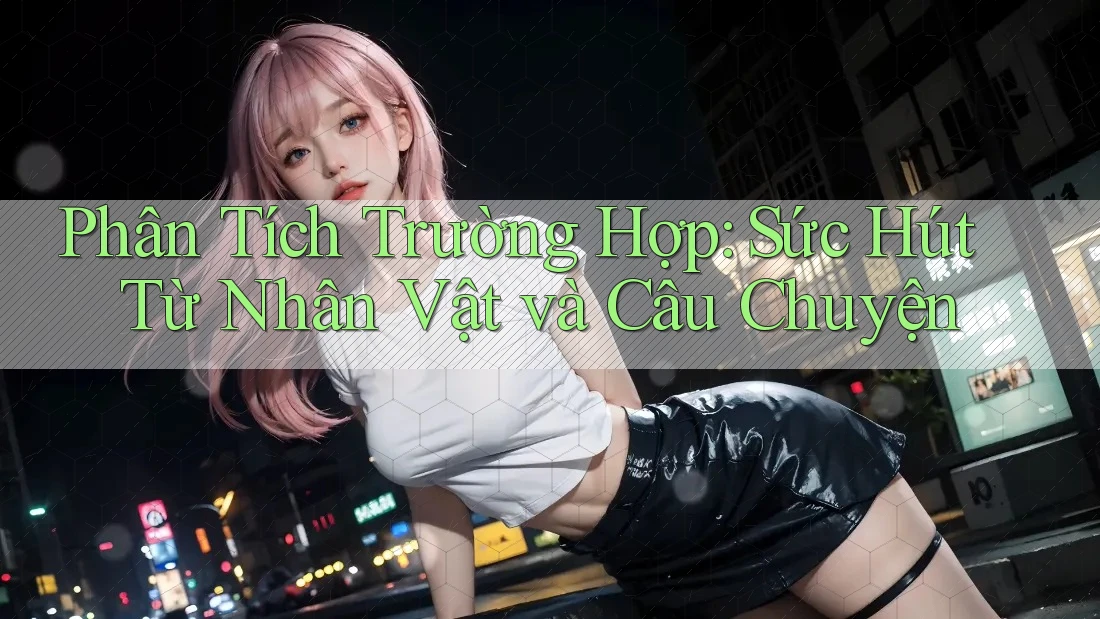 Phân Tích Trường Hợp: Sức Hút Từ Nhân Vật Và Câu Chuyện Phân Tích Trường Hợp: Sức Hút Từ Nhân Vật Và Câu Chuyện
