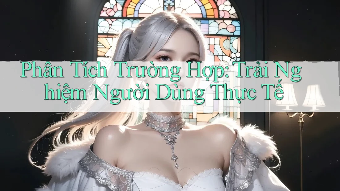 Phân Tích Trường Hợp: Trải Nghiệm Người Dùng Thực Tế