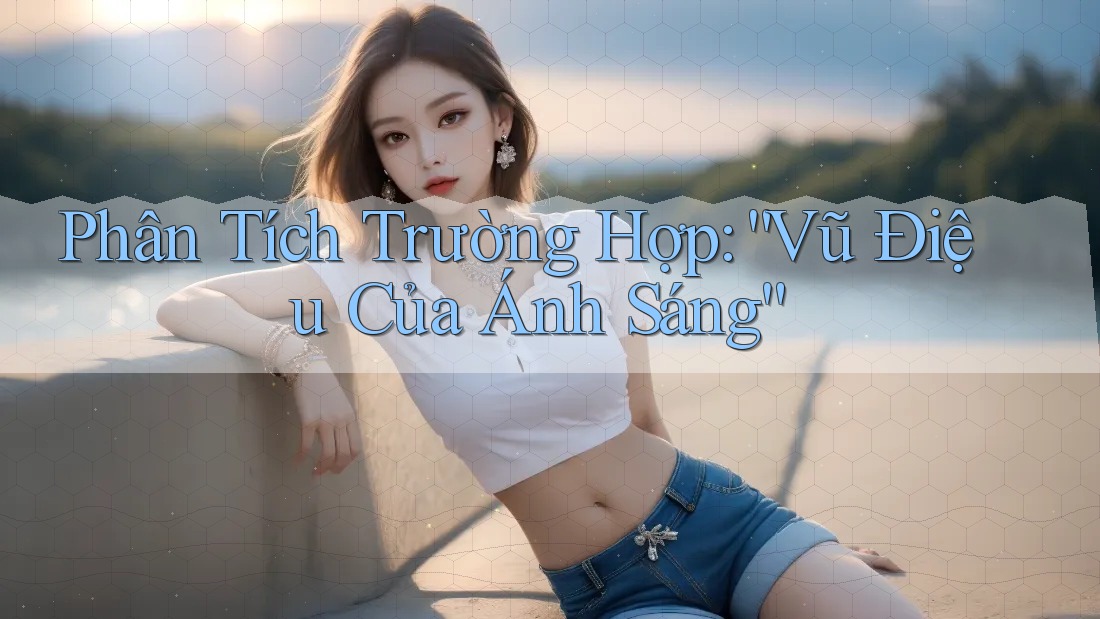 Phân Tích Trường Hợp: “Vũ Điệu Của Ánh Sáng”