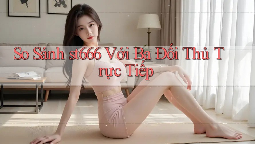 So Sánh st666 Với Ba Đối Thủ Trực Tiếp So Sánh st666 Với Ba Đối Thủ Trực Tiếp