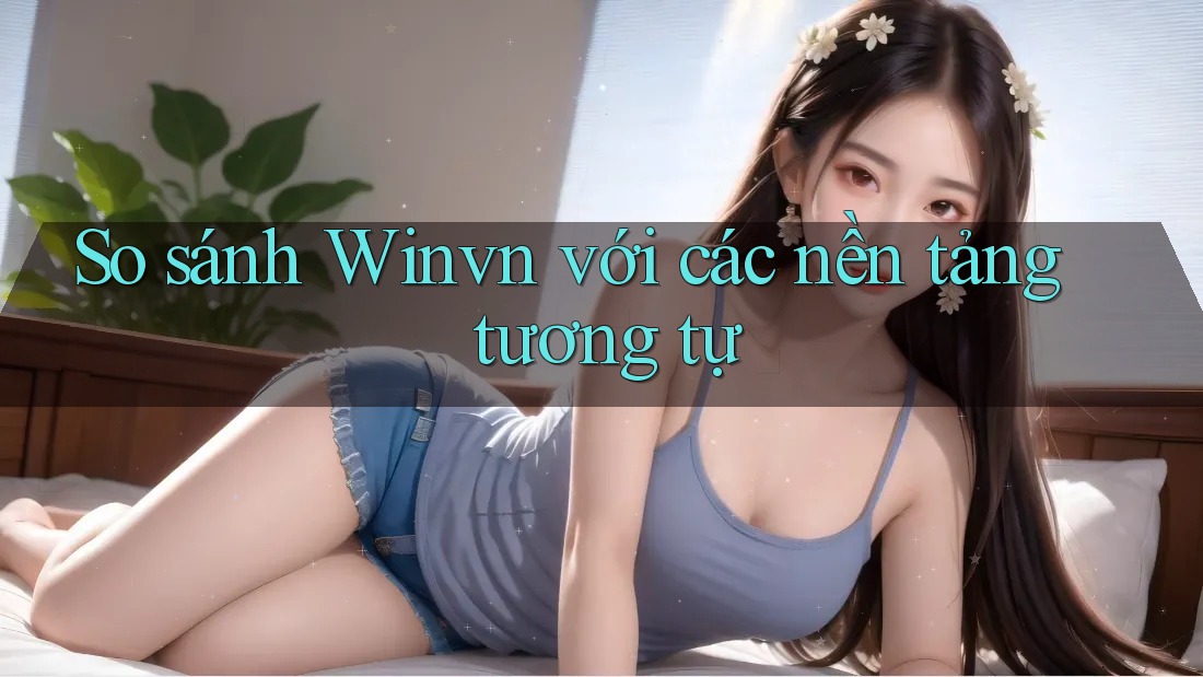 So sánh Winvn với các nền tảng tương tự