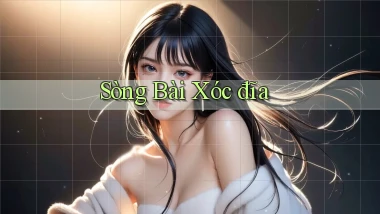 sòng bài Xóc đĩa
