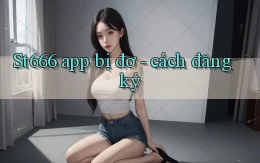 St666 app bị đơ   cách đăng ký