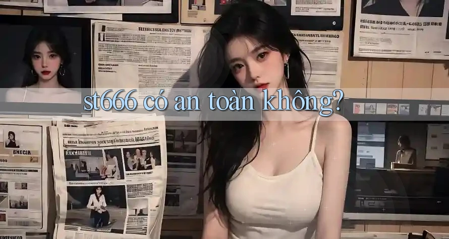 st666 có an toàn không? st666 có an toàn không?