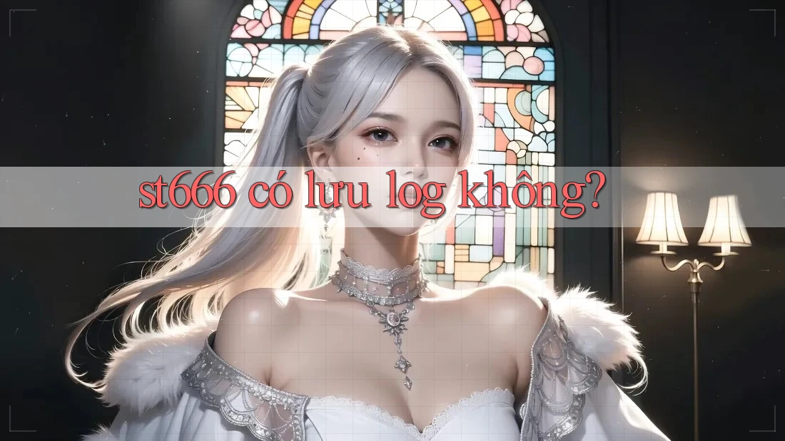 st666 có lưu log không? st666 có lưu log không?