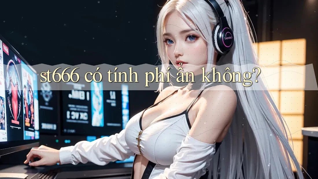 st666 có tính phí ẩn không? st666 có tính phí ẩn không?