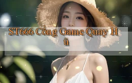 st666  cổng game quay hũ