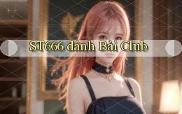 st666  đánh bài club