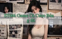 st666  game cá cược bóng đá