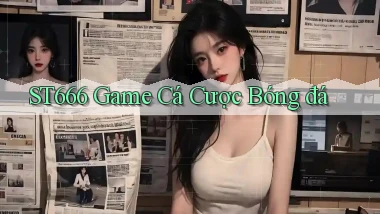 st666  game cá cược bóng đá