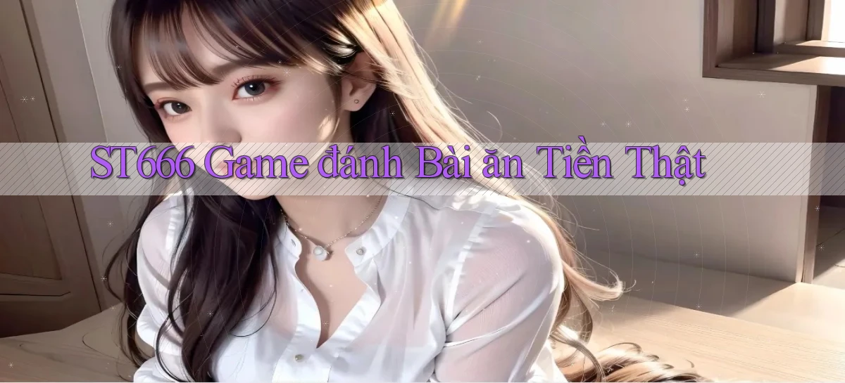st666  game đánh bài ăn tiền thật