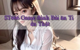 st666  game đánh bài ăn tiền thật