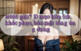 st666 giật 10 mẹo hữu ích khắc phục, bảo mật tầng ứng dụng