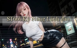st666  kỹ năng lãnh đạo