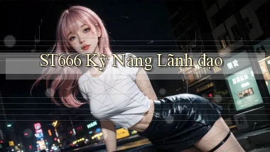 st666  kỹ năng lãnh đạo