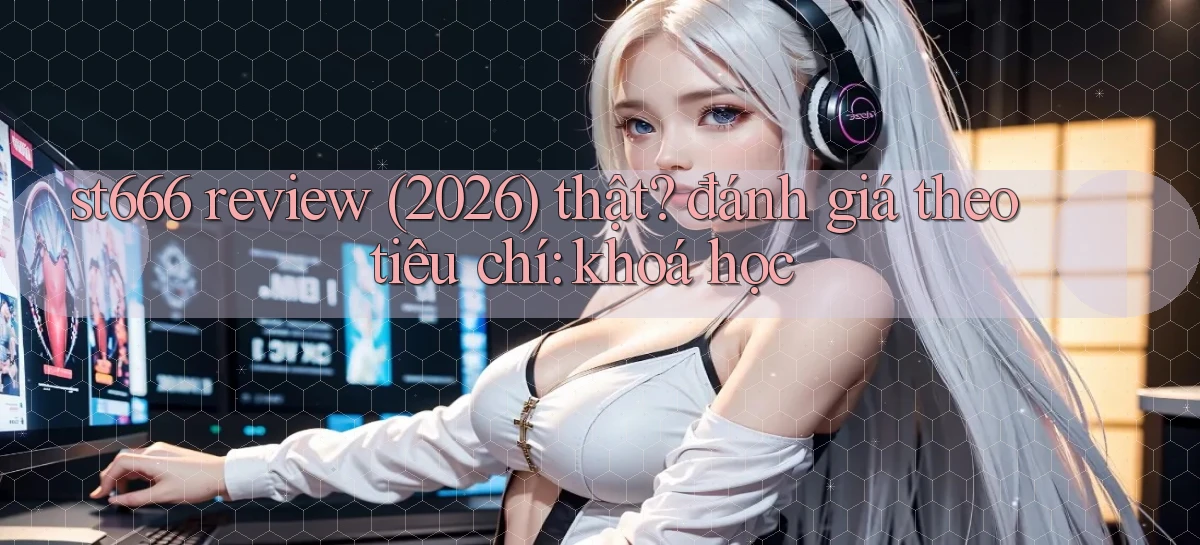 st666 review (2026) thật đánh giá theo tiêu chí khoá học