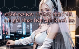st666 review (2026) thật đánh giá theo tiêu chí khoá học
