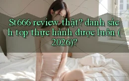 St666 review thật danh sách top thực hành được luôn (2026)