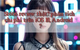 St666 review thật phân tích chi phí trên iOS 18, Android