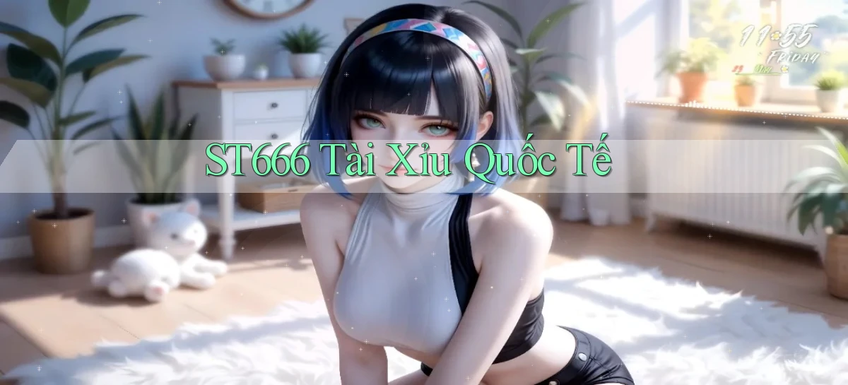 st666  tài xỉu quốc tế