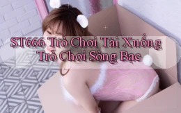 st666  trò chơi tải xuống trò chơi sòng bạc