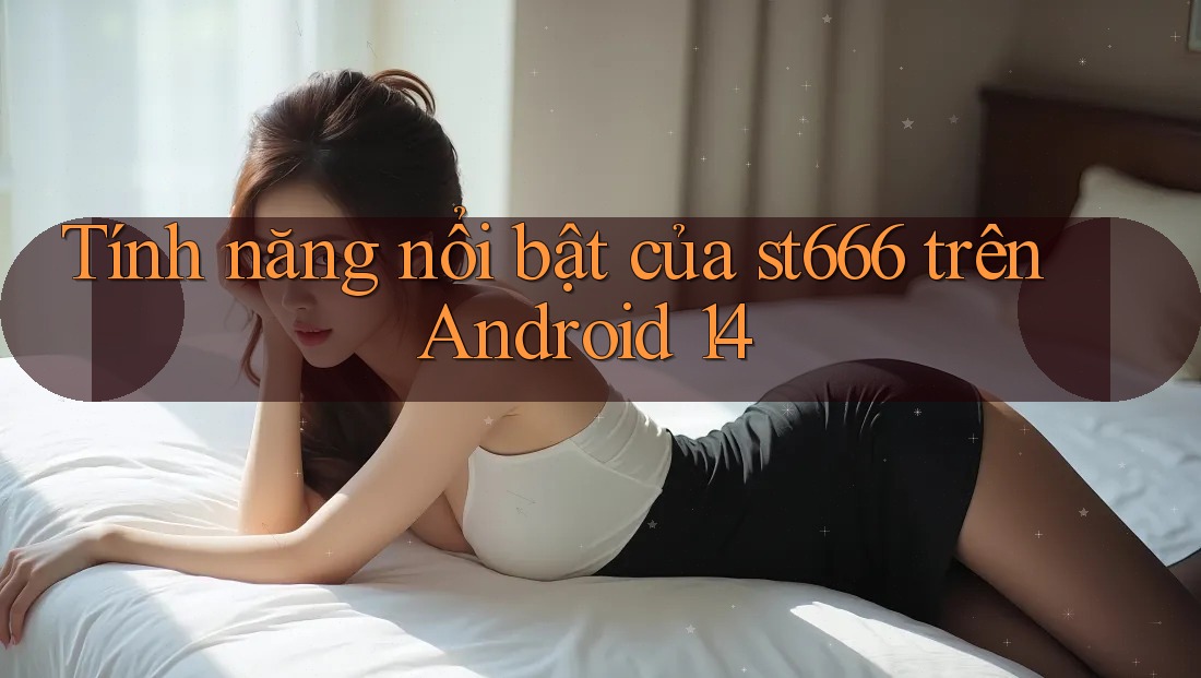 Tính năng nổi bật của st666 trên Android 14
