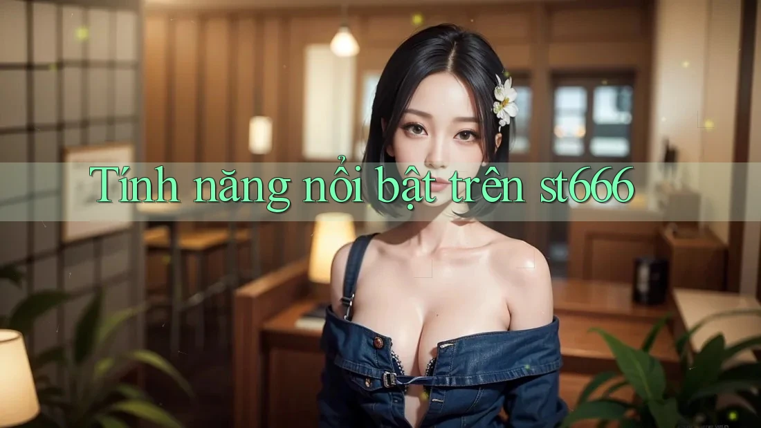 Tính năng nổi bật trên st666 Tính năng nổi bật trên st666