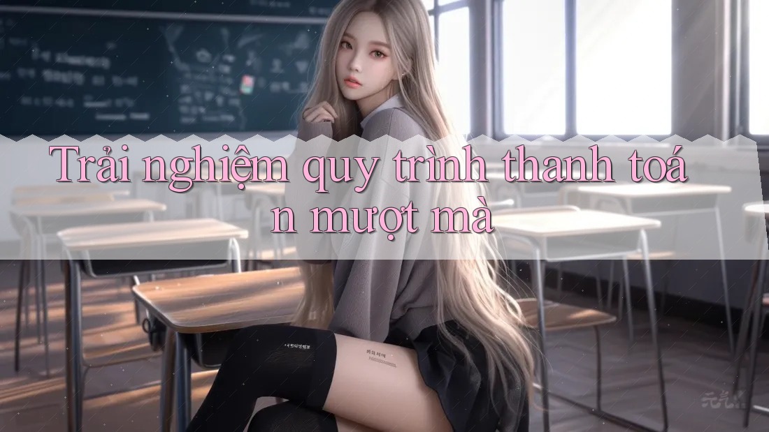 Trải nghiệm quy trình thanh toán mượt mà Trải nghiệm quy trình thanh toán mượt mà