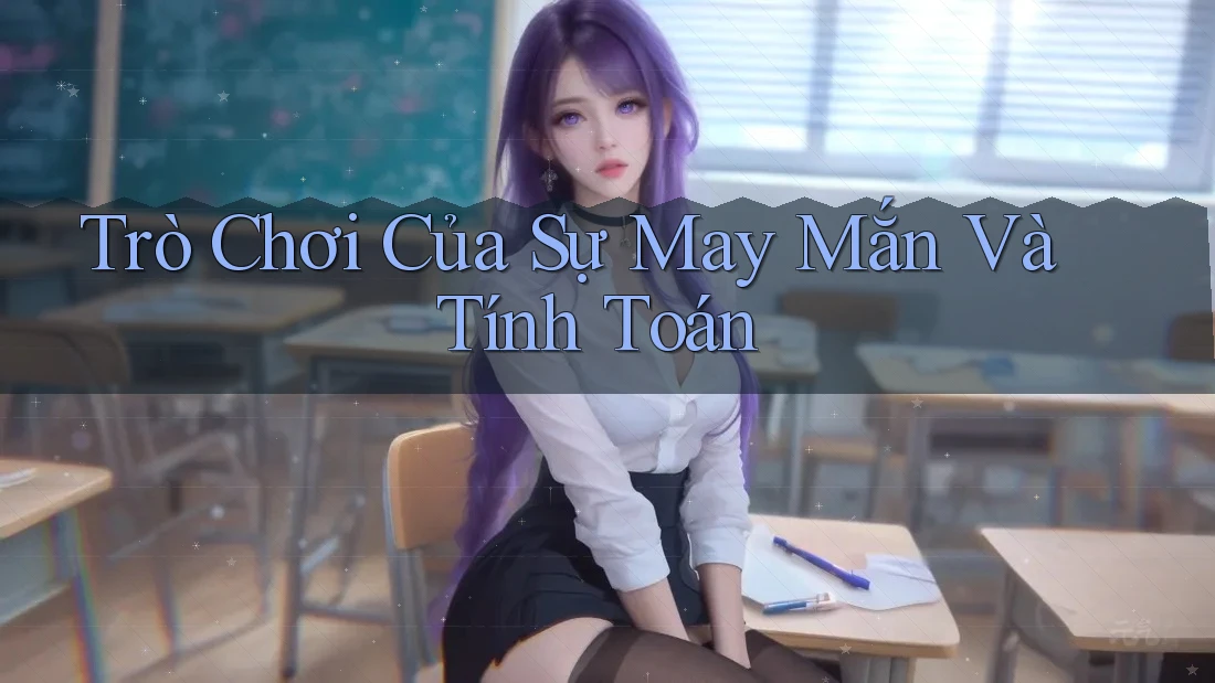 Trò Chơi Của Sự May Mắn Và Tính Toán
