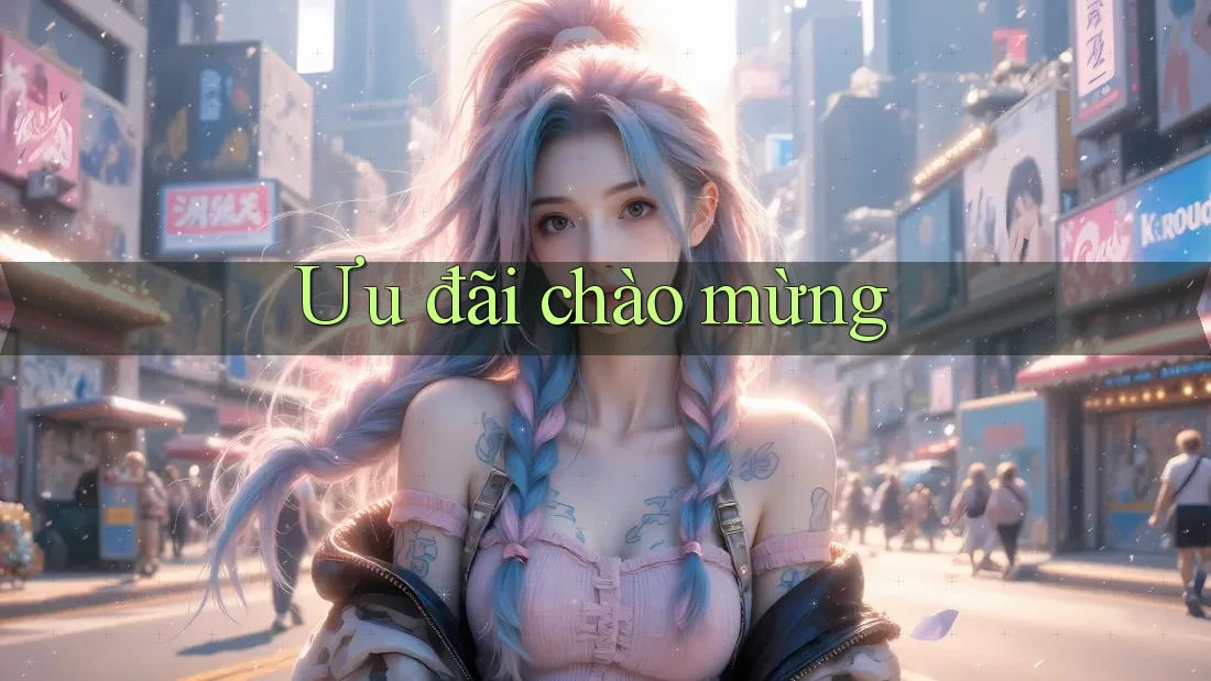 Ưu đãi chào mừng