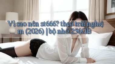 Vì sao nên st666 theo trải nghiệm (2026) bộ nhớ 256GB
